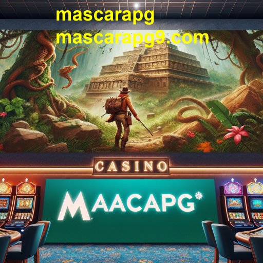 Descubra o Mundo dos Jogos de Aventura no Mascarapg