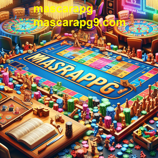 A Evolução dos Jogos de Tabuleiro: Uma Jornada pelo Entretenimento e Estratégia