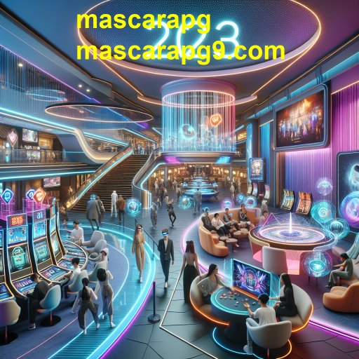 Tendências de Jogos em 2023: O Que Esperar no Mundo dos Games